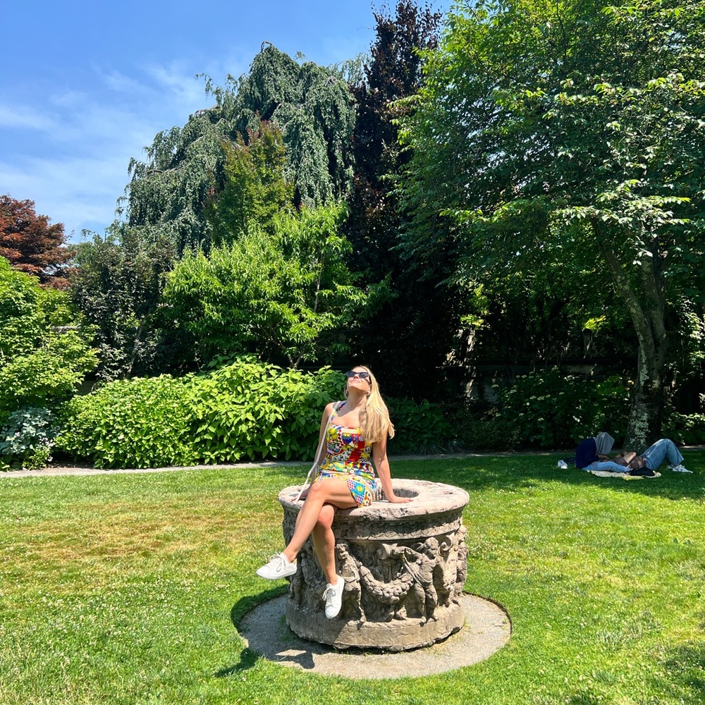 Meet your Posher, Britt